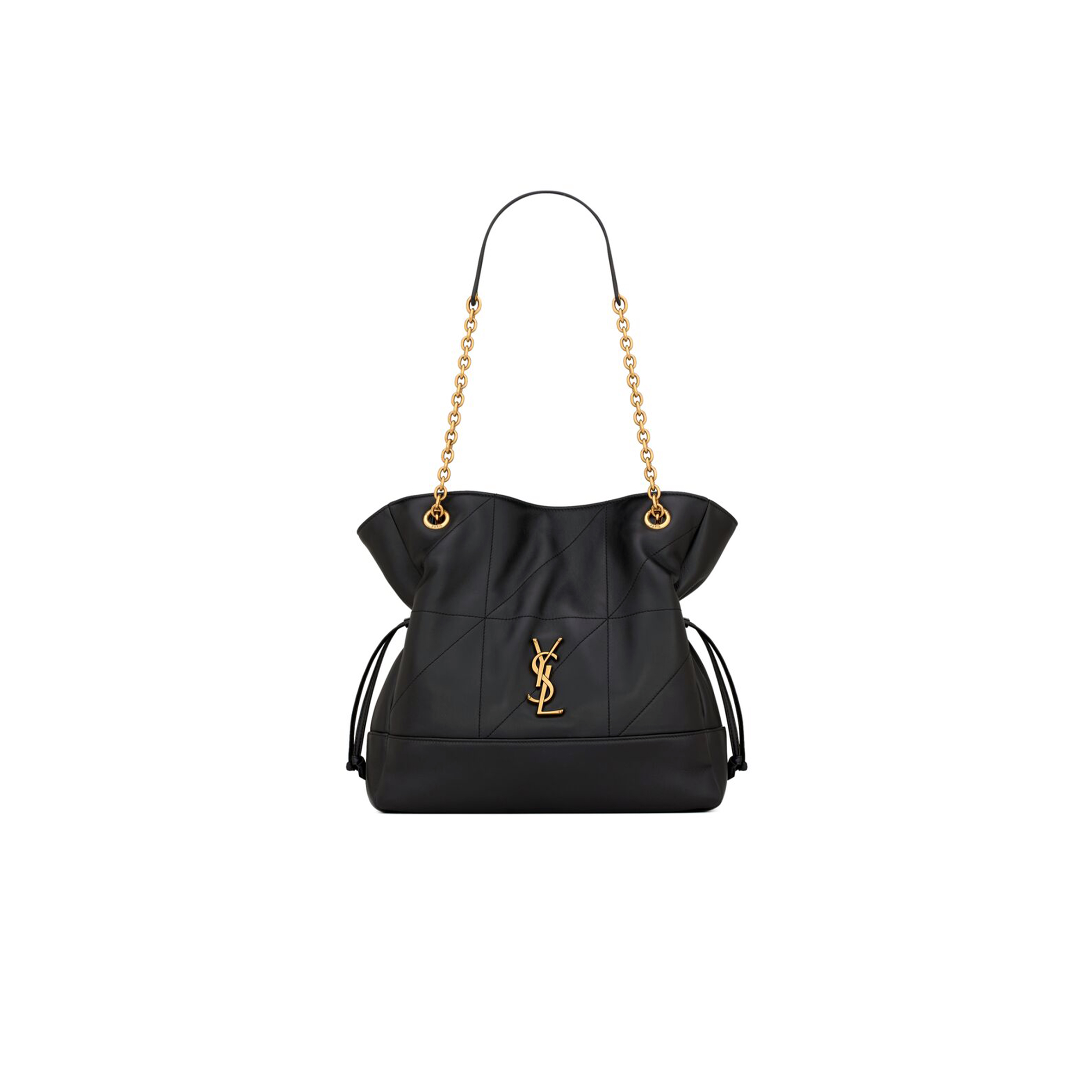 YSL JAMIE SHOPPING SMALL IN LAMBSKIN 833948AAB321000 (29*27*11cm) YSL JAMIE SHOPPING SMALL IN LAMBSKIN 833948AAB321000 (29*27*11cm)